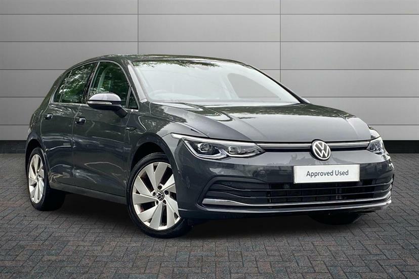 Volkswagen Golf 1.5 Tsi 150 Style Grey