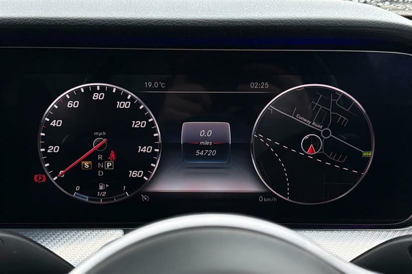 Mercedes-Benz E Class E220d Se Premium Plus 9G-tronic CY69SGZ White #6