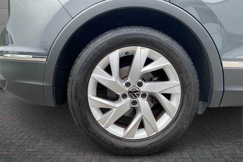Volkswagen Tiguan 1.5 Tsi 150 Life Grey #5