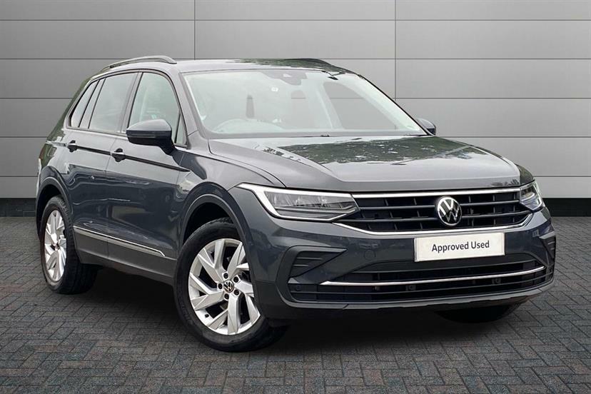 2022 Volkswagen Tiguan