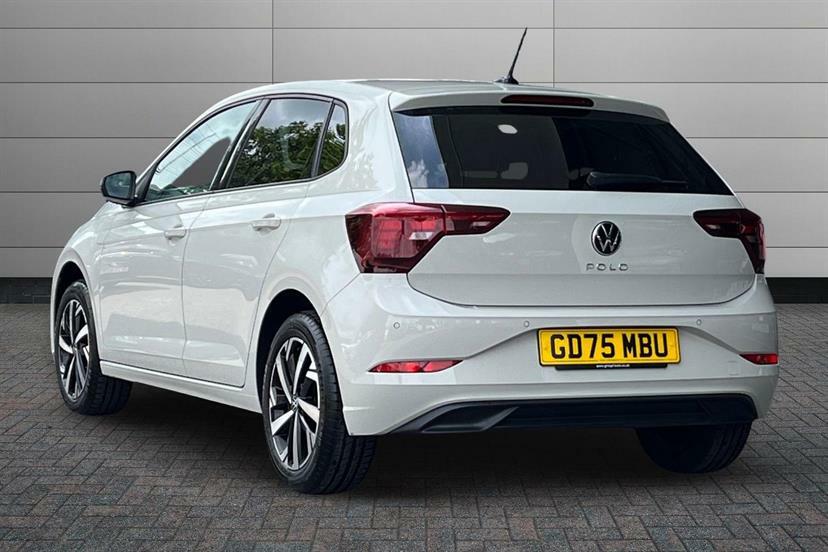 Volkswagen Polo 1.0 Tsi Match GD75MBU Grey #3