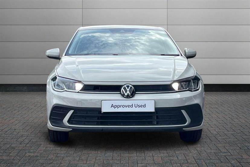 Volkswagen Polo 1.0 Tsi Match GD75MBU Grey #6