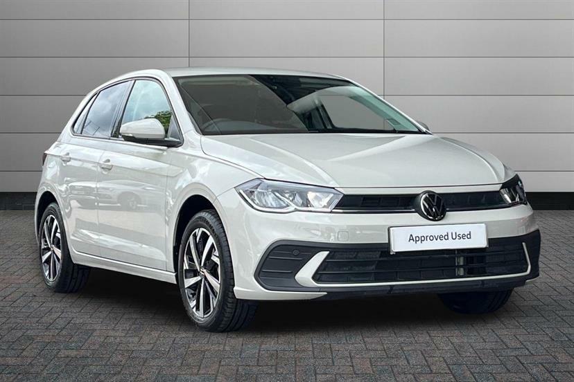 Volkswagen Polo 1.0 Tsi Match Grey