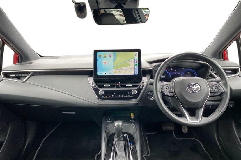 Toyota Corolla 1.8 Hybrid Design Cvt MT23XHA #5