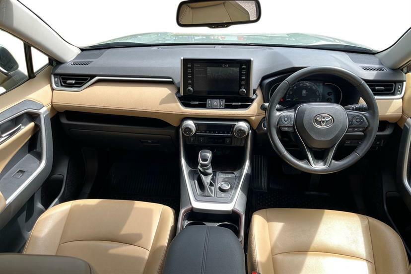 Toyota Rav 4 2.5 Vvt-i Hybrid Excel Cvt GD69XRH  #6