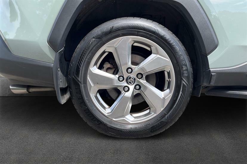 Toyota Rav 4 2.5 Vvt-i Hybrid Excel Cvt GD69XRH  #5