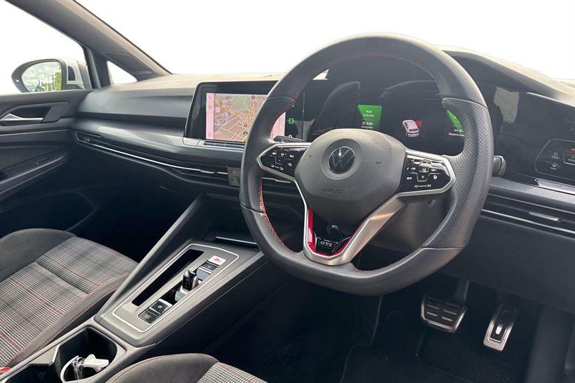 Volkswagen Golf 2.0 Tsi Gti Dsg LF21UXC Silver #6