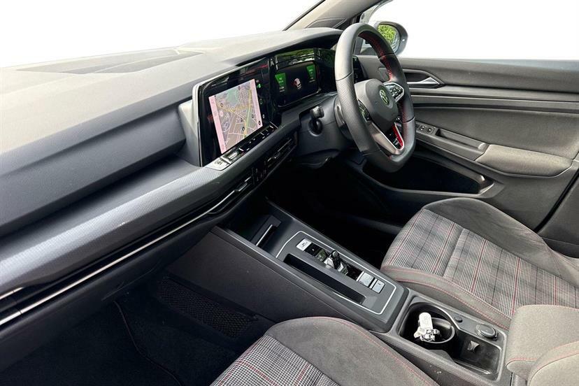 Volkswagen Golf 2.0 Tsi Gti Dsg LF21UXC Silver #2