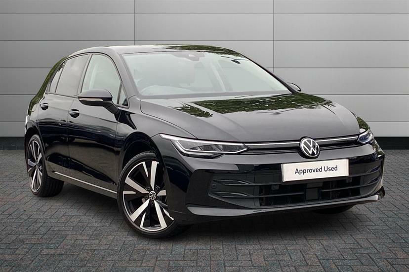 Volkswagen Golf 1.5 Etsi 150 Match Dsg Black