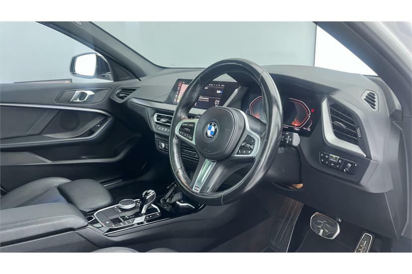 BMW 1 Series 118I 136 M Sport Step Lcp FV23NLX White #6