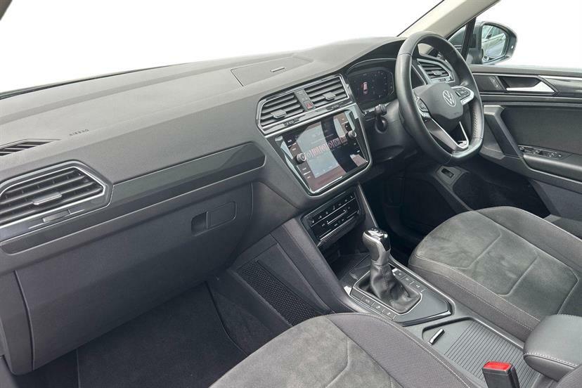 Volkswagen Tiguan 2.0 Tdi Elegance Dsg KR21NXM Grey #2