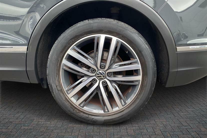 Volkswagen Tiguan 1.5 Tsi 150 Elegance Dsg EX23OEH Grey #5