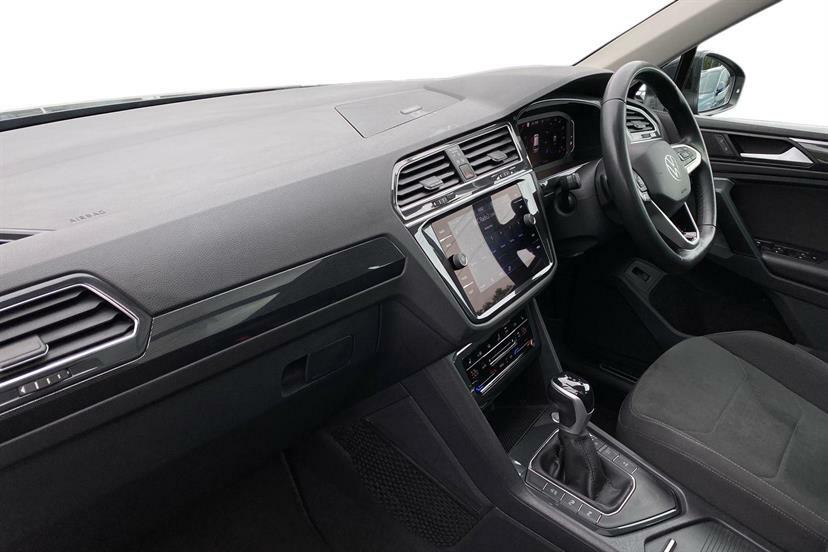 Volkswagen Tiguan 1.5 Tsi 150 Elegance Dsg EX23OEH Grey #2