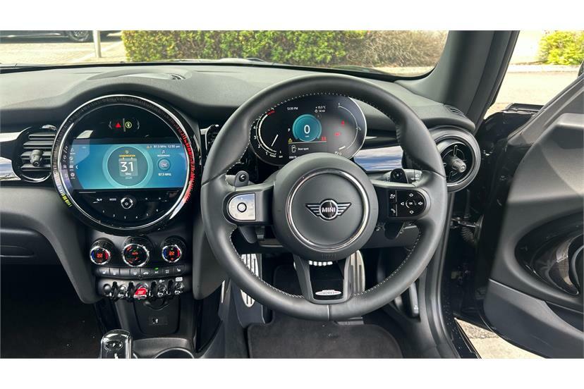 Mini Hatch 2.0 Cooper S Sport Premium LL23MFK Black #5