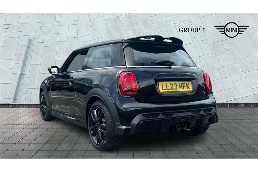 Mini Hatch 2.0 Cooper S Sport Premium LL23MFK Black #2