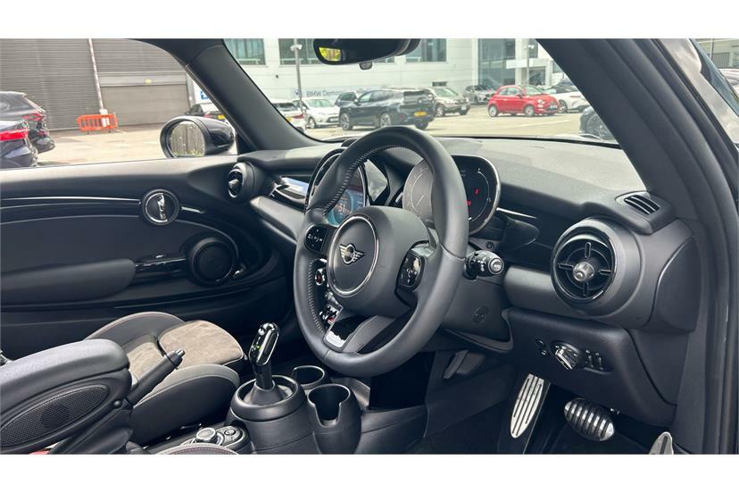 Mini Hatch 2.0 Cooper S Sport Premium LL23MFK Black #6