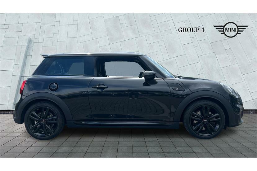 Mini Hatch 2.0 Cooper S Sport Premium LL23MFK Black #3