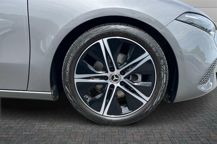 Mercedes-Benz A Class A180 Sport Edition KN25ZHR Grey #4