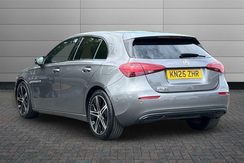 Mercedes-Benz A Class A180 Sport Edition KN25ZHR Grey #2