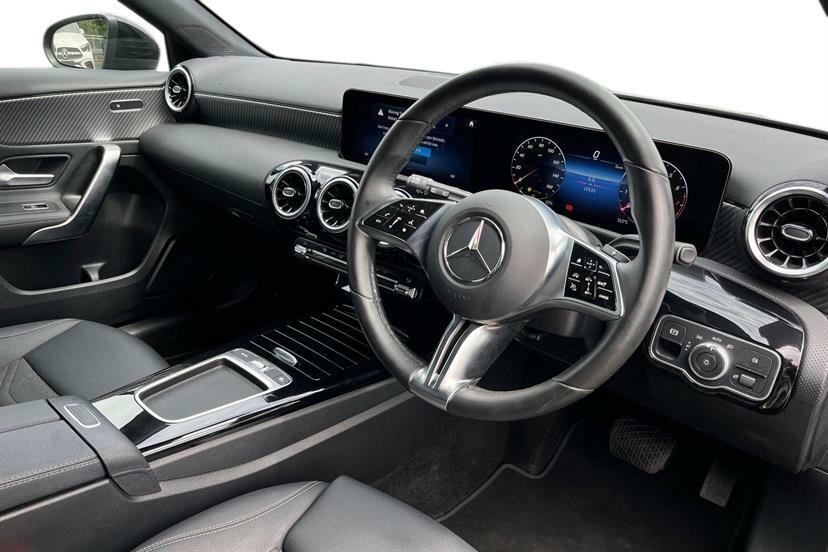 Mercedes-Benz A Class A180 Sport Edition KN25ZHR Grey #5