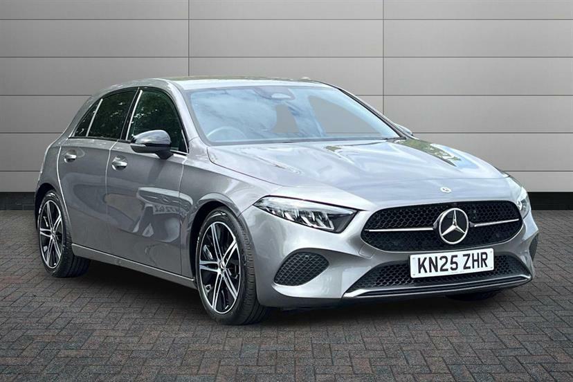 Mercedes-Benz A Class A180 Sport Edition Grey