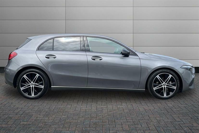 Mercedes-Benz A Class A180 Sport Edition KN25ZHR Grey #3