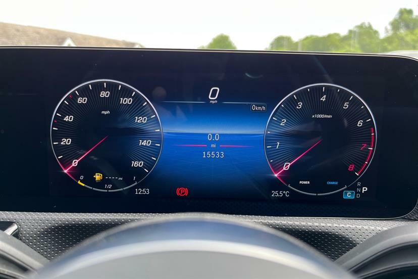 Mercedes-Benz A Class A180 Sport Edition KN25ZHR Grey #6