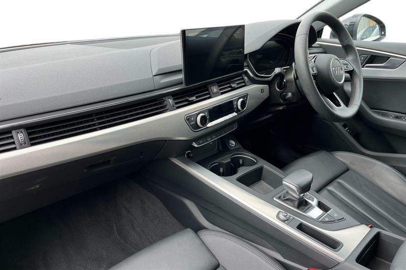 Audi A5 35 Tfsi Sport S Tronic GX24WXG Black #2