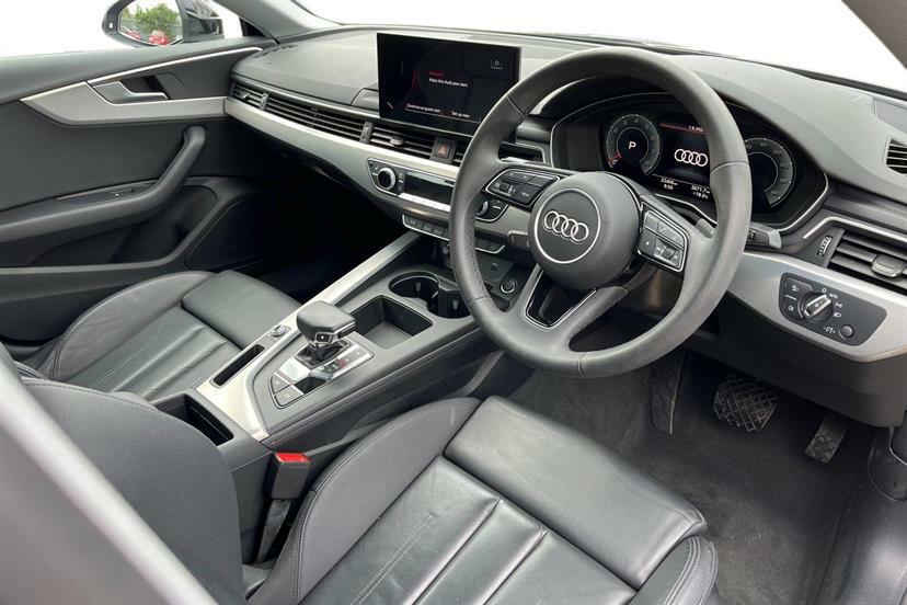 Audi A5 35 Tfsi Sport S Tronic GX24WXG Black #6