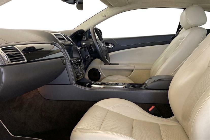 Jaguar XK 5.0 V8 Signature Blue #3