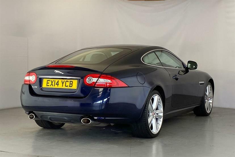 Jaguar XK 5.0 V8 Signature Euro 5 Black #26
