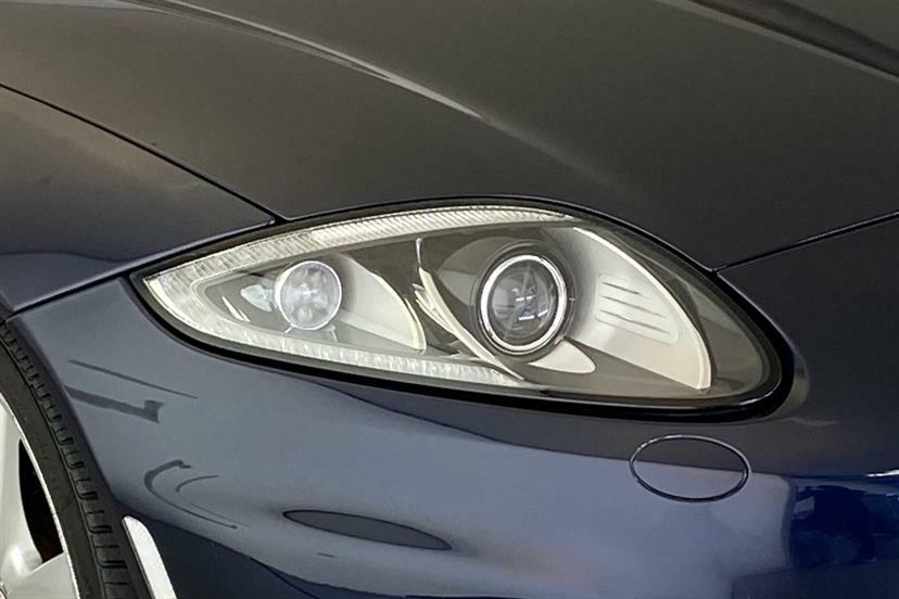 Jaguar XK 5.0 V8 Signature Euro 5 Black #17