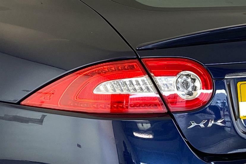 Jaguar XK 5.0 V8 Signature Euro 5 Black #19