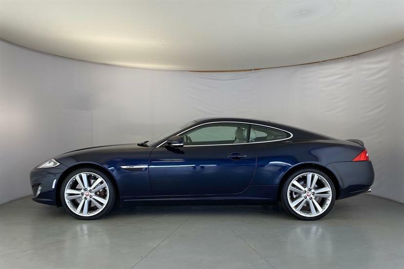Jaguar XK 5.0 V8 Signature Euro 5 Black #25