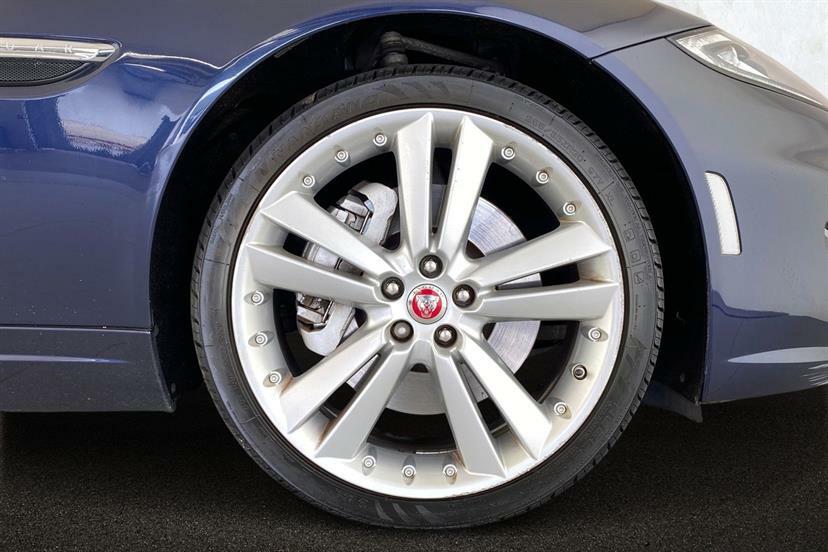 Jaguar XK 5.0 V8 Signature Euro 5 Black #8