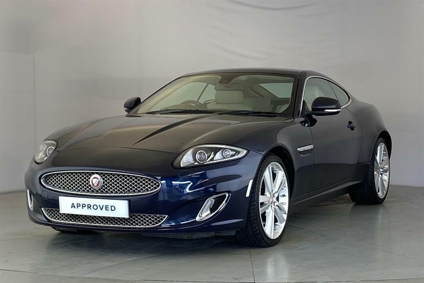 Jaguar XK 5.0 V8 Signature Euro 5 Black #24
