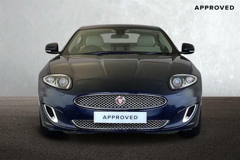 Jaguar XK 5.0 V8 Signature Euro 5 Black #7