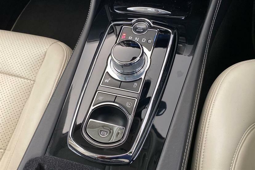 Jaguar XK 5.0 V8 Signature Euro 5 Black #13