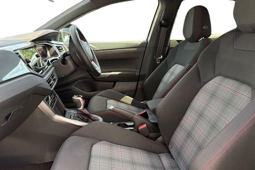 Volkswagen Polo 2.0 Tsi Gti Dsg Grey #2