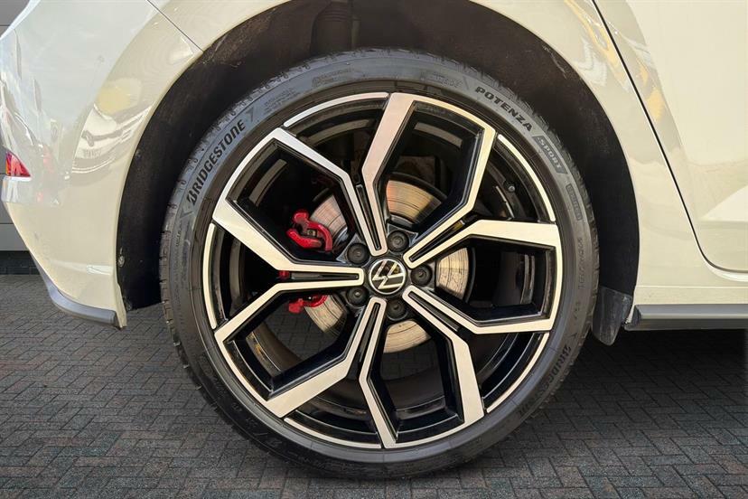 Volkswagen Polo 2.0 Tsi Gti Dsg Grey #5