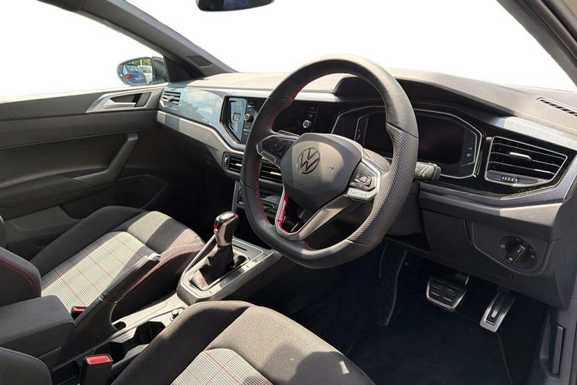Volkswagen Polo 2.0 Tsi Gti Dsg Grey #6