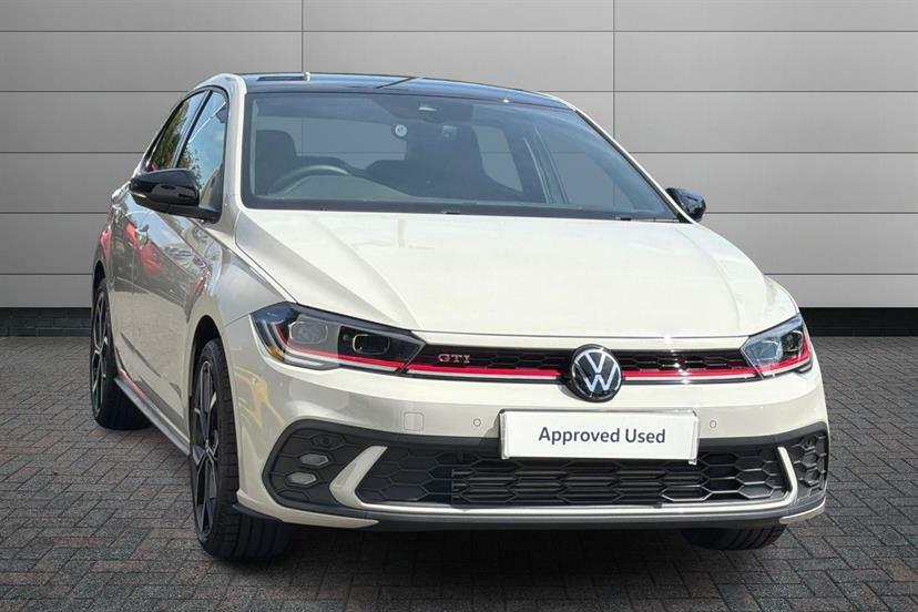Volkswagen Polo 2.0 Tsi Gti Dsg Grey