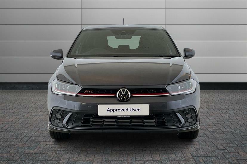 Volkswagen Polo 2.0 Tsi Gti Dsg AO75YBT Grey #5