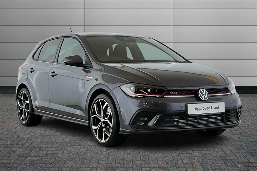 Volkswagen Polo 2.0 Tsi Gti Dsg Grey