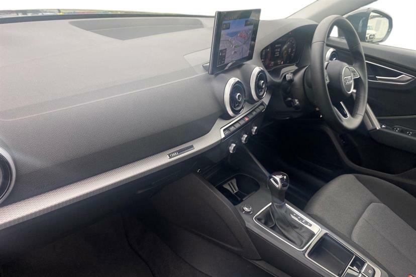 Audi Q2 35 Tfsi Sport S Tronic EJ25PVP Grey #2