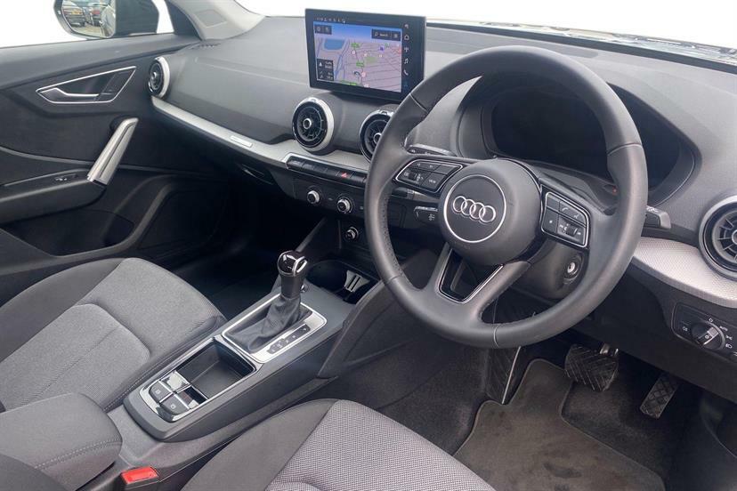 Audi Q2 35 Tfsi Sport S Tronic EJ25PVP Grey #6