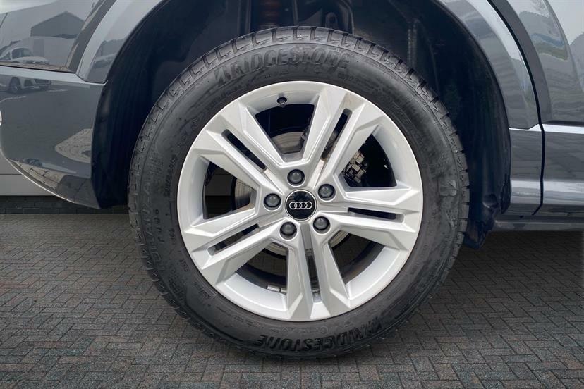 Audi Q2 35 Tfsi Sport S Tronic EJ25PVP Grey #5