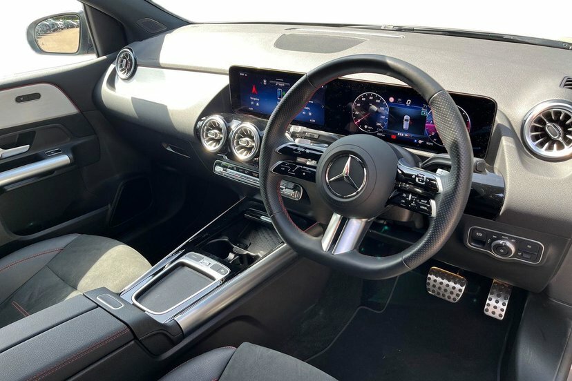 Mercedes-Benz B Class B200d Amg Line Premium Grey #5
