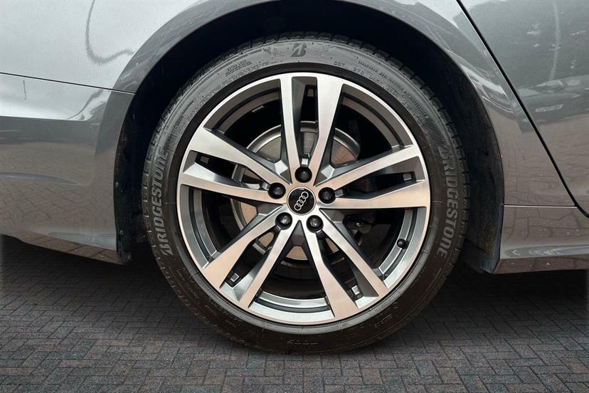 Audi A6 40 Tfsi S Line S Tronic HF74UTX Grey #5