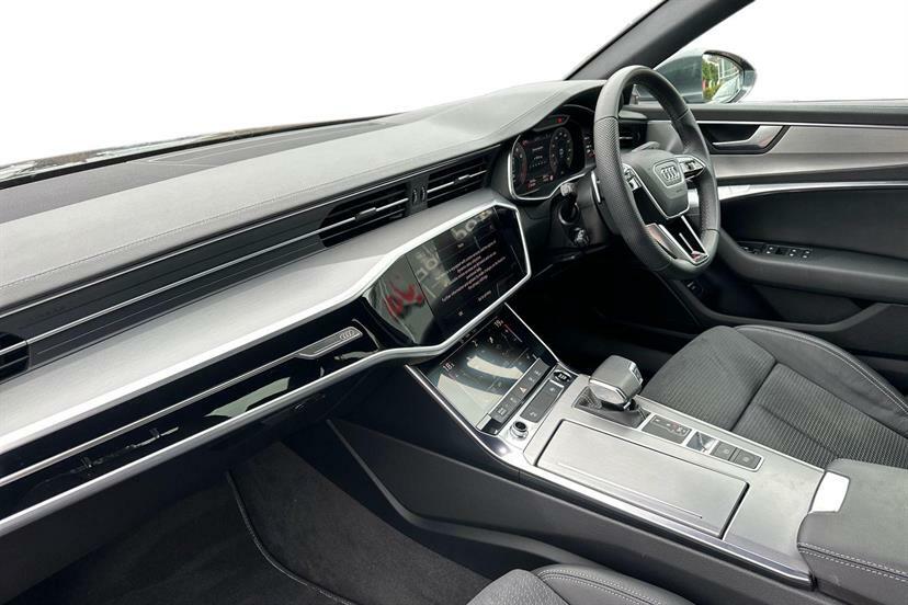 Audi A6 40 Tfsi S Line S Tronic HF74UTX Grey #2